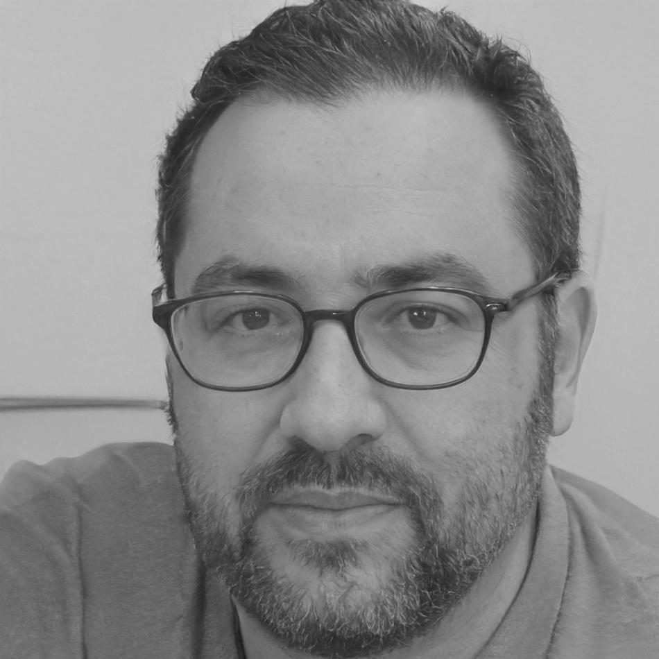 Germán Baldovino, analista financiero senior