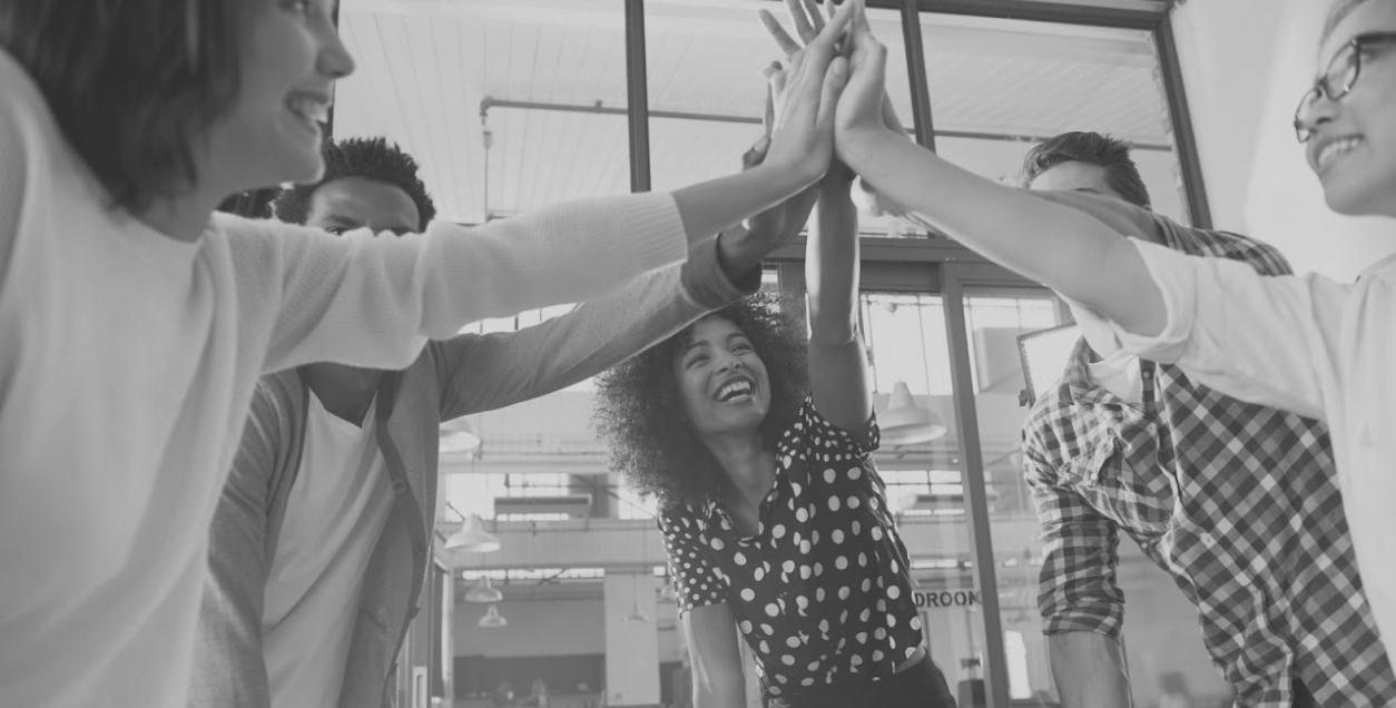 Espacio de trabajo colaborativo del equipo